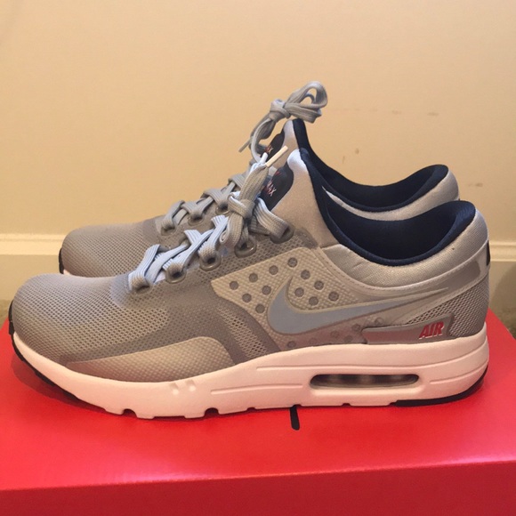 nike air max zero size 8.5